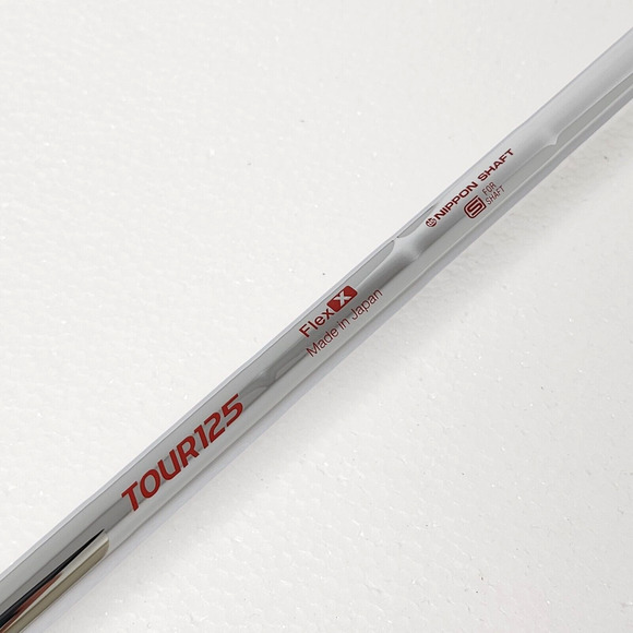 Nippon N.S. Pro Modus 3 Tour 125 .355" Iron Extra Stiff Shaft Only 40" Long - Picture 4 of 6
